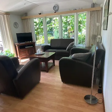 Veluwe بيت للعطل *