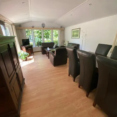 Veluwe بيت للعطل *