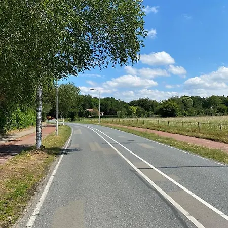 Veluwe بيت للعطل *