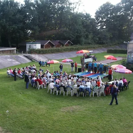 Veluwe بيت للعطل فاغينينغين
