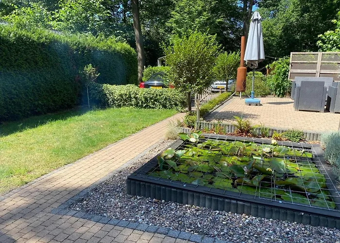 Veluwe Dom wakacyjny Wageningen