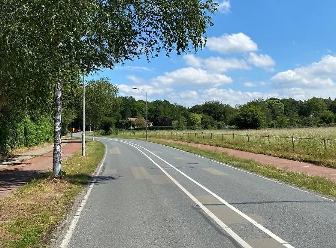 Veluwe Dom wakacyjny *