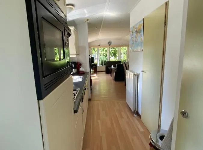 Vakantiehuis Veluwe Wageningen