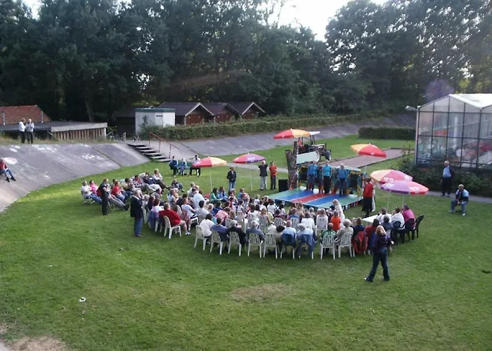 Veluwe Dom wakacyjny Wageningen