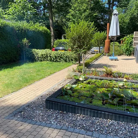 Veluwe Nyaraló Wageningen